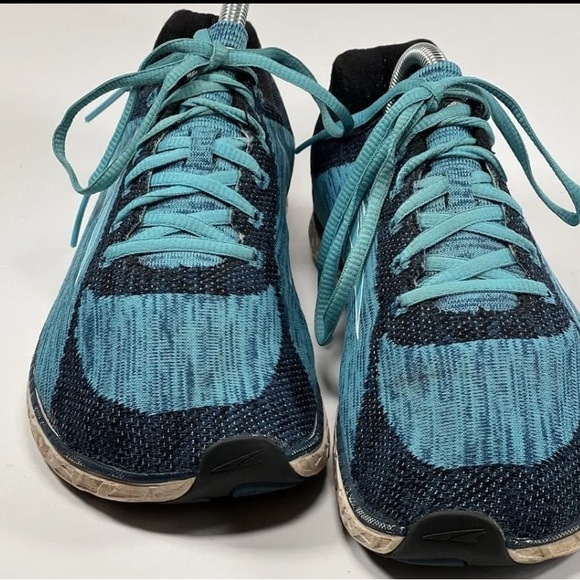 Altra Shoes - Altra Escalante Women's Zero Drop Running Shoes AFW1733G-1 Blue Black Siz 9
